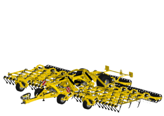 Spulchniacze Agrisem Vibromulch 12.00 