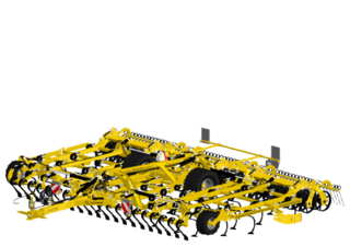Spulchniacze Agrisem Vibromulch 6.00