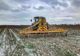 Spulchniacze Agrisem Vibrosem SD mounted 6.00