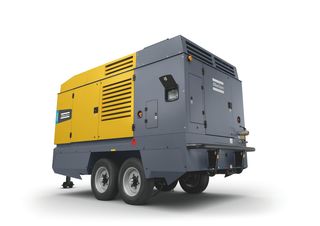 Sprężarki i kompresory powietrza Stacjonarne sprężarki i kompresory powietrza - wyskoprężne, elektryczne i spalinowe Atlas Copco DrillAir V39