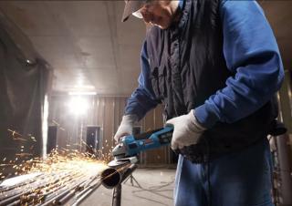 Elektronarzędzia Szlifierki Szlifierki kątowe Bosch GWS 19-125 CI