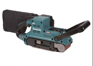 Narzędzia akumulatorowe Szlifierki piaskowe akumulatorowe Szlifierki taśmowe akumulatorowe Makita BS001GZ