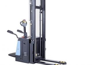 Wózki podnośnikowe Wózki platformowe podnośnikowe HanseLifter E-DHT-S2055PL