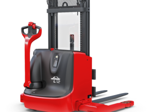 Wózki podnośnikowe Wózki paletowe elektryczne Linde L 12 AS 3636 T