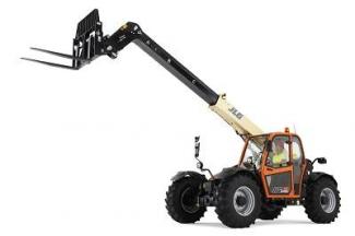 Ładowarki teleskopowe JLG 3707 PS