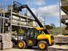 Ładowarki teleskopowe JCB 515-40