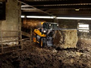 Ładowarki teleskopowe JCB 516-40