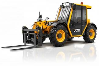 Ładowarki teleskopowe JCB 525-60 Hi-VIZ