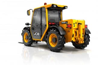 Ładowarki teleskopowe JCB 525-60 Hi-VIZ