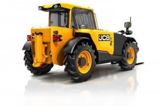 Ładowarki teleskopowe JCB 525-60 Hi-VIZ