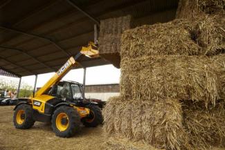 Ładowarki teleskopowe JCB 531-70