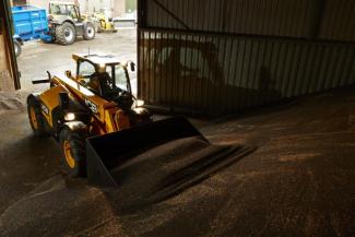 Ładowarki teleskopowe JCB 536-60