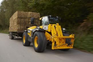 Ładowarki teleskopowe JCB 536-60