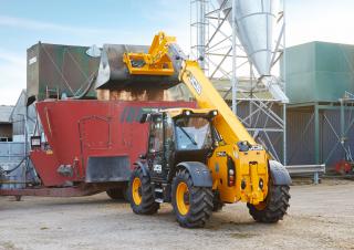 Ładowarki teleskopowe JCB 541-70