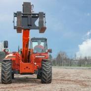 Ładowarki teleskopowe Doosan DT70