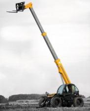 Ładowarki teleskopowe Haulotte HTL3210