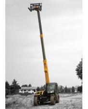 Ładowarki teleskopowe Haulotte HTL3510