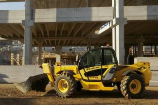 Ładowarki teleskopowe New Holland LM 1445 turbo