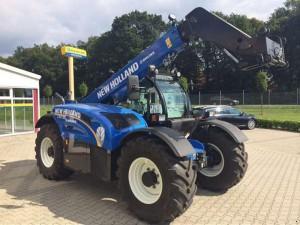 Ładowarki teleskopowe New Holland LM 7.35