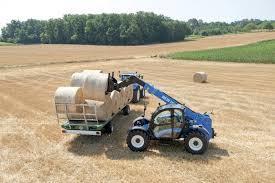 Ładowarki teleskopowe New Holland LM 7.42 Elite