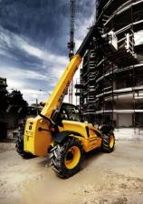 Ładowarki teleskopowe New Holland LM 732