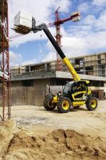 Ładowarki teleskopowe New Holland LM 732