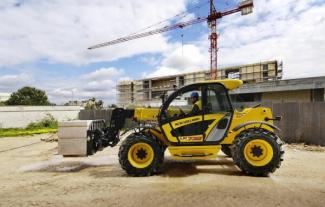 Ładowarki teleskopowe New Holland LM 732