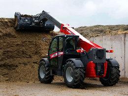 Ładowarki teleskopowe Massey Ferguson MF 9205