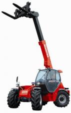 Ładowarki teleskopowe Manitou MHT 780 T