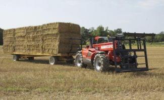Ładowarki teleskopowe Manitou MLT 1035 LT LSU