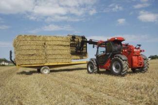 Ładowarki teleskopowe Manitou MLT 1035 LT LSU