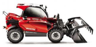 Ładowarki teleskopowe Manitou MLT 625-75 H