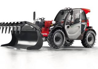 Ładowarki teleskopowe Manitou MLT 625-75 H