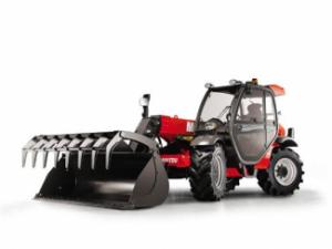 Ładowarki teleskopowe Manitou MLT 629 24