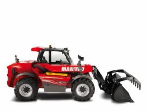 Ładowarki teleskopowe Manitou MLT 629 24