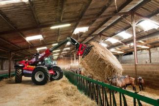 Ładowarki teleskopowe Manitou MLT 629 24