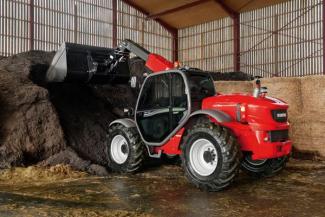 Ładowarki teleskopowe Manitou MLT 629 24