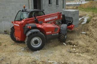 Ładowarki teleskopowe Manitou MT 1030 ST Evolution