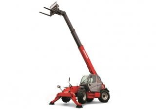 Ładowarki teleskopowe Manitou MT 1440 easy