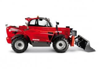 Ładowarki teleskopowe Manitou MT 1440 easy