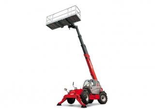 Ładowarki teleskopowe Manitou MT 1840 A