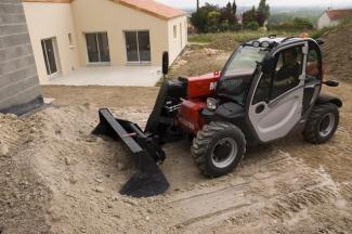 Ładowarki teleskopowe Manitou MT 625 T