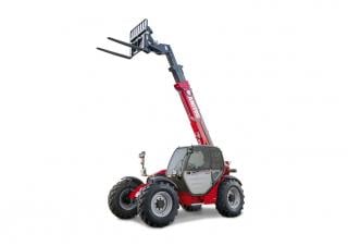 Ładowarki teleskopowe Manitou MT 932 Easy