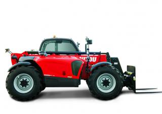 Ładowarki teleskopowe Manitou MT 932 Easy