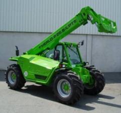 Ładowarki teleskopowe Merlo P 26.6 LPT/SPT