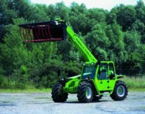 Ładowarki teleskopowe Merlo P 26.6 LPT/SPT