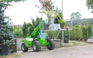 Ładowarki teleskopowe Merlo P 26.6 LPT/SPT