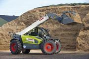 Ładowarki teleskopowe Claas Scorpion 6030 Compact