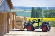 Ładowarki teleskopowe Claas Scorpion 6030 Compact