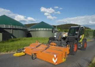 Ładowarki teleskopowe Claas Scorpion 7030